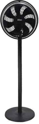 Zilan Ventilator Pe Piedestal Putere 95W Diametru Ventilator 34cm Negru
