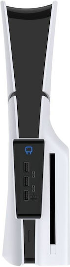 Concept Επιτραπέζιος Ανεμιστήρας 40W Λευκός
