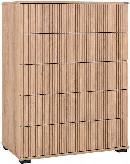 Συρταριέρα Imperium 5f 90x44x127εκ.