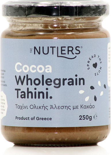 The Nutlers Tahini cu Cacao 250gr