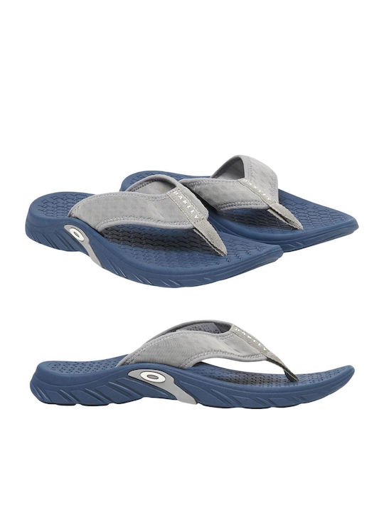 Flip Flops Bărbați Albastru