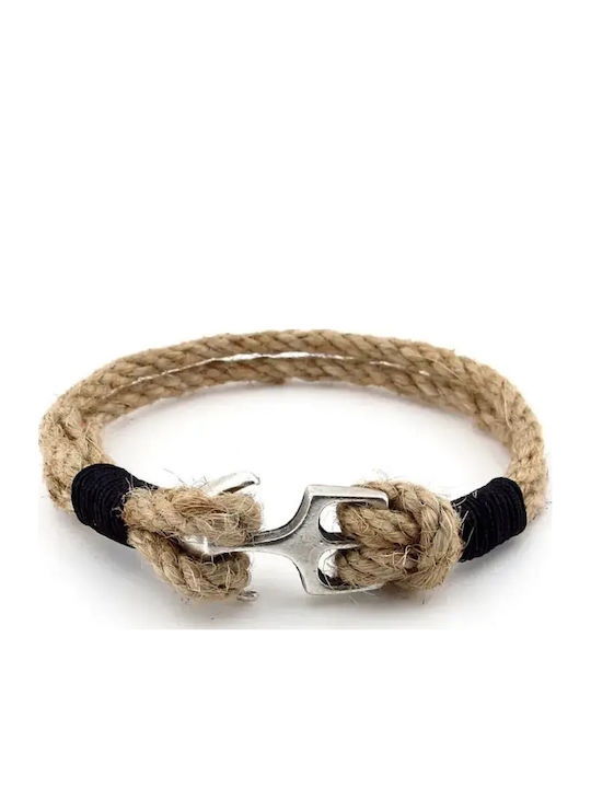 SteweHome Herren Armband mit Verankerung Design