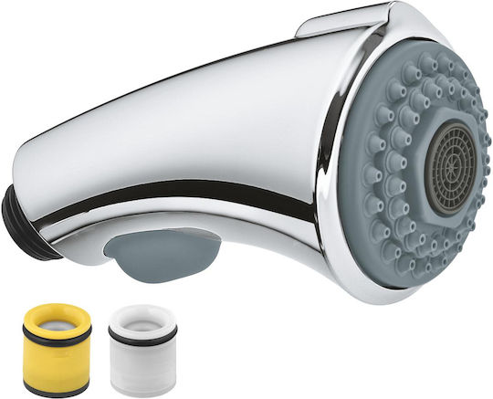 Grohe Handheld Showerhead