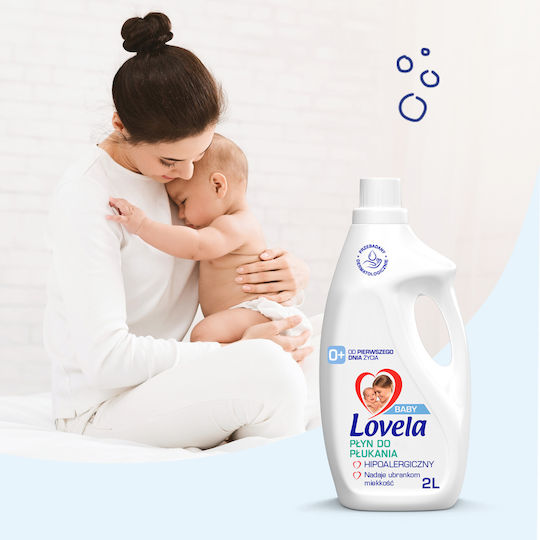 Lovela Hypoallergen Weichspüler 1x2000ml