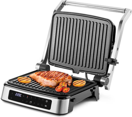 Ufesa Everest Sandwichmaker Grill 2000W Inox