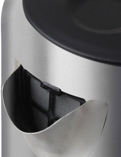 Rohnson Kettle 1.7lt 2200W Silver
