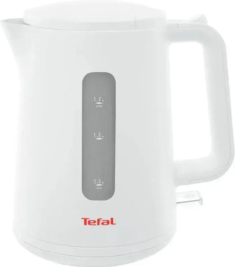 Tefal Element Fierbător 1.7lt 2400W White