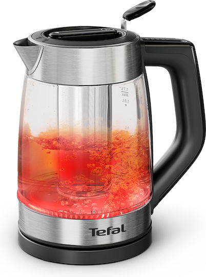 Tefal Kettle 1.7lt 2200W Silver
