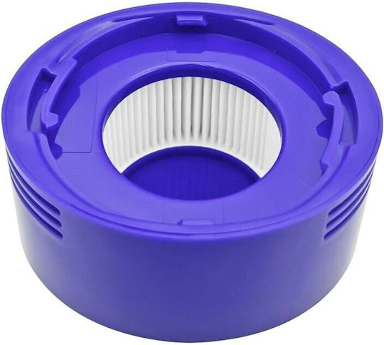 Jettools Hepa Air Filter Dyson V8 V7 Rear Exhaust Filter Compatible Replacement
