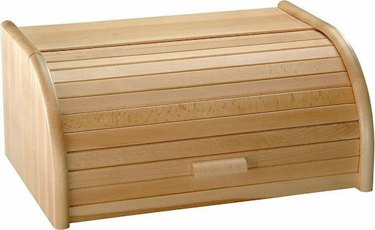 Fackelmann Brotkästen Hölzernes 40x28cm