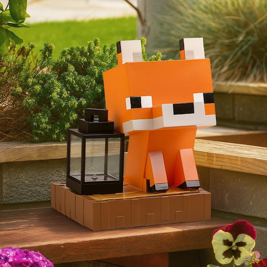 Paladone Kids Decorative Lamp Lunaglo Light Fox