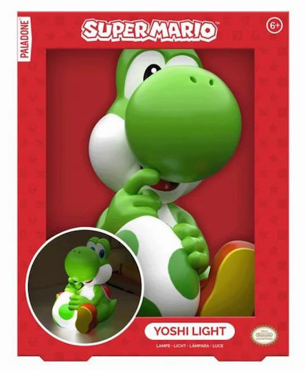 Детска декоративна лампа Yoshi Globuddies