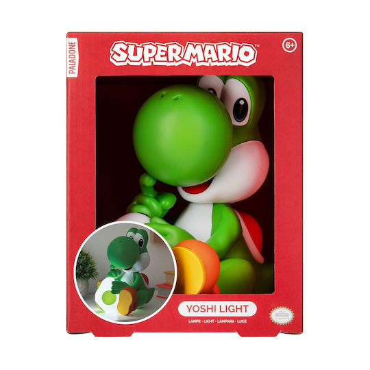 Детска декоративна лампа Yoshi Globuddies