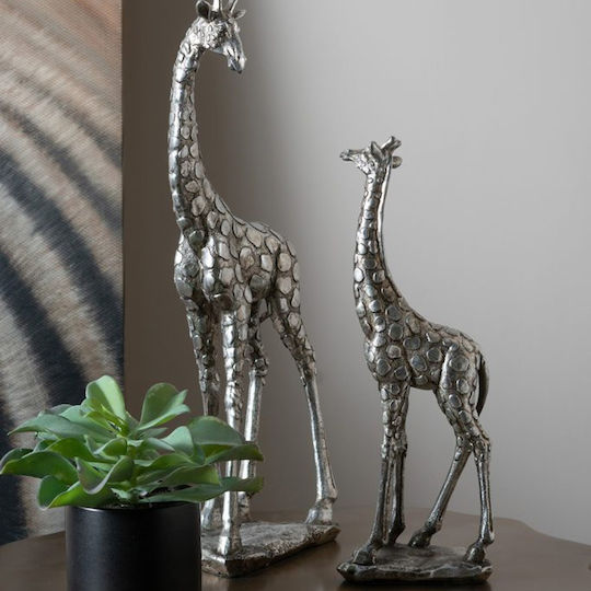 Artekko Декоративен Слон от Полирезин 12.5x8x35см 1бр
