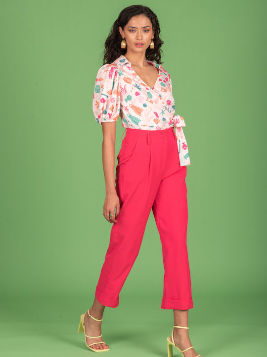 Women's Blouse White