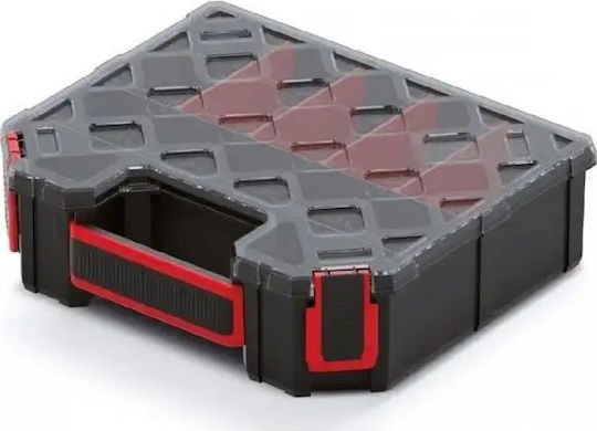 Proline Werkzeugkoffer Kunststoff P28.4xB24.3xH6cm