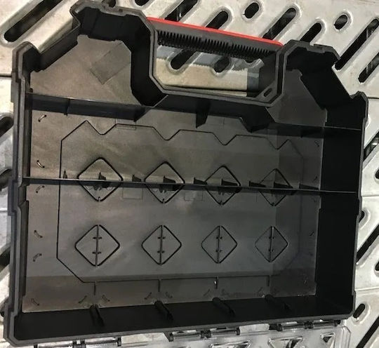 Proline Werkzeugkoffer Kunststoff P28.4xB24.3xH6cm