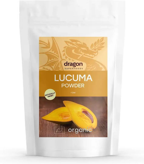Dragon Superfoods Lucuma sub formă de Pulbere 200gr