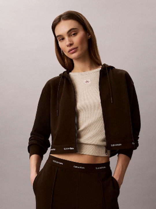 Damen Braun Set mit Hose