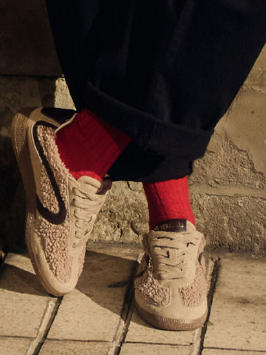 Women's Brown Sneakers