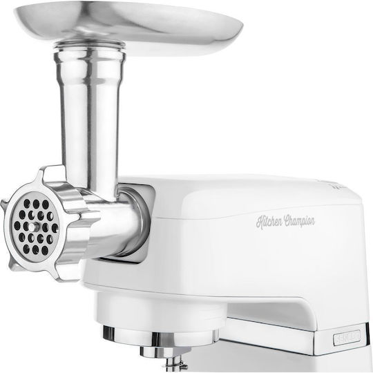 Sencor Kitchen Machine 1000W with Stainless Bowl 4.5L White