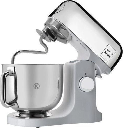 Kenwood kMix Special Edition Mixer Planetar 1000W Cu Bol Inox 5L Negru