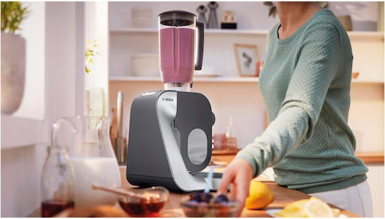 Bosch MUM 5 Series 4 Stand Mixer 1000W with Stainless Bowl 3.9L Inox