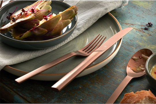 Zwilling J.A. Henckels Besteckset Edelstahl 18/10 Rose Gold 30 Stück