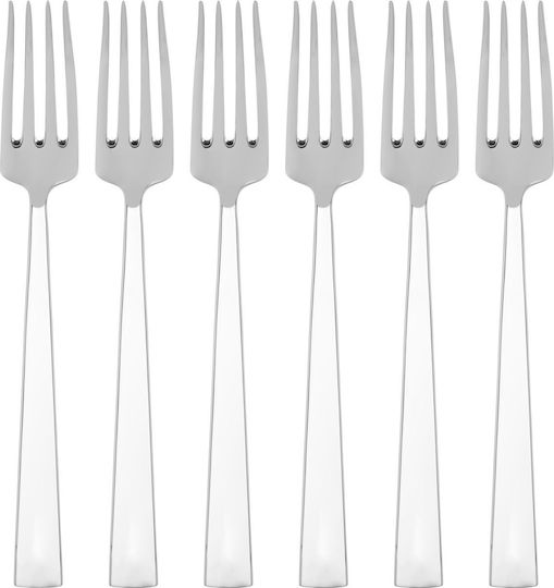 Alessi Besteckset Edelstahl 18/10 Silber 24 Stück