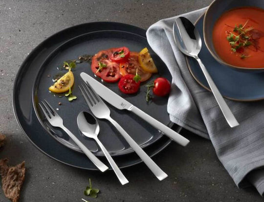 Zwilling J.A. Henckels Stainless Steel Silver Cutlery Set 68 Pieces