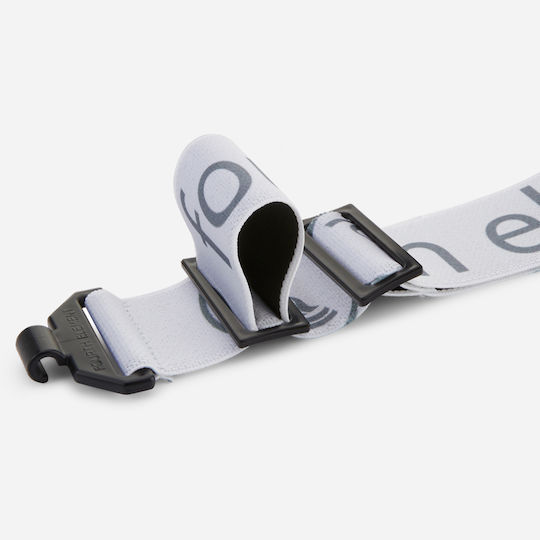 Fourth Element Mask Strap Aqua White