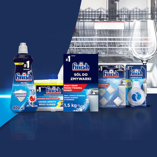 Finish Power Essential 90 Capsule pentru mașina de spălat vase