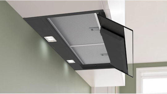 Bosch Μηχανισμός Απορρόφησης 80cm Μαύρος