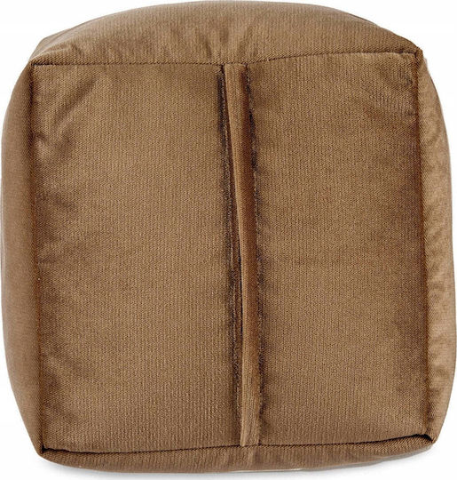 Sitzsäcke & Poufs Wasserdicht Braune 30x30x30cm