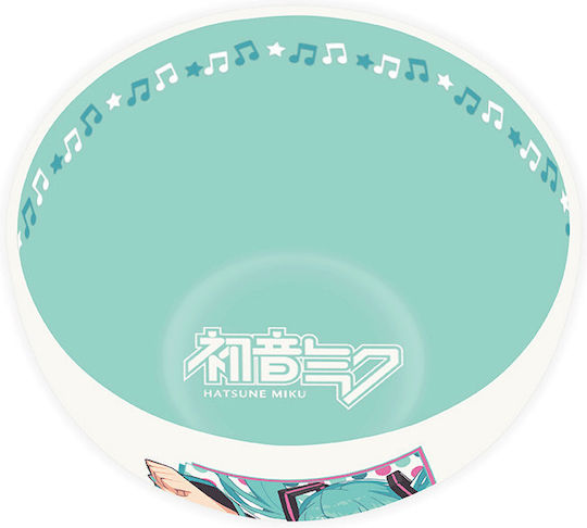 Abysse Vocaloid - Hatsune Miku Servierschalen Rund Keramik