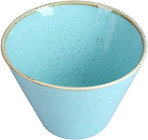 Porzellan Servierschale Porland Seasons Türkis 9cm 368209 20cl
