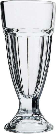 Pasabahce Eisschüssel Rund Glas Transparent mit Durchmesser 8.2cm