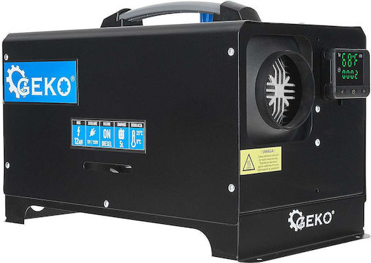 Geko Încălzitor industrial cu ventilator pe ulei 12kW
