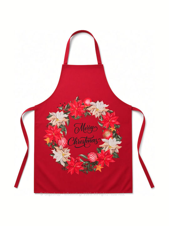 Кърпа за готвене Червен 76x58см GSPK5876XMAS-N1 1бр Кърпа за готвене Червен 76x58см GSPK5876XMAS-N1 1бр