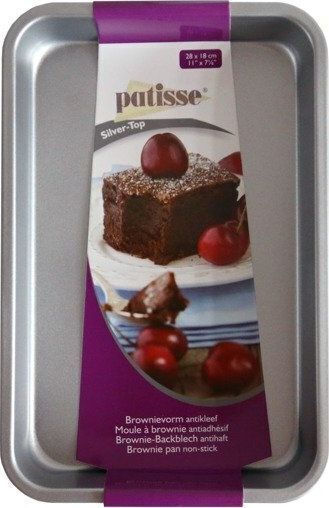 Patisse Non-stick Baking Pan Universal 28x18cm
