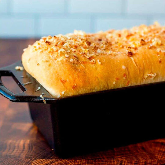 Lodge Formă de Patiserie de Pâine din Fontă 22x11buc 1buc
