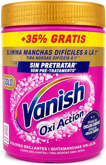 Vanish Oxi Advance Stain Cleaner in Powder 800gr