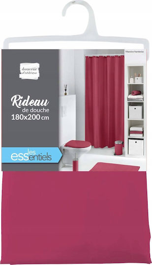 L-c Vitamine Perdea de Baie 180x200cm Sage