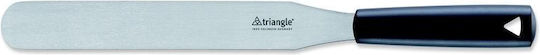 Triangle Paletă de Patiserie Inox 25cm 1buc