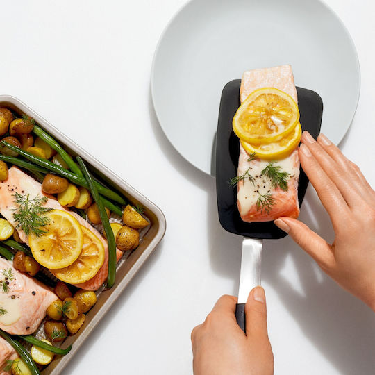 OXO Good Grips Silicone Serving Spatula