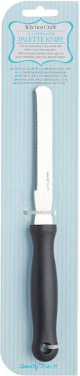 Kitchen Craft Glasurspachtel Metallisch 11cm 1Stück