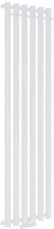 Armor Towel Rail Bathroom 1500x332 357.76kcal/h White