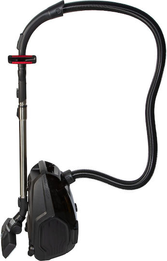 AEG VX6-2-OKO Vacuum Cleaner 800W Bagged 3.5lt Black