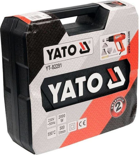 Yato Central Heating Part