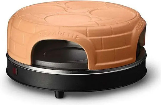 Emerio PO-115847 Pizza Maker 1100W Portocaliu